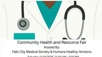 Community - Community Health and Resource Fair
