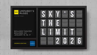 Concerts -  Umphrey's McGee