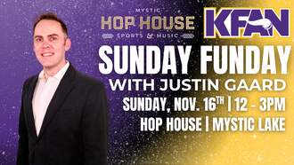 Station Events - Sunday Funday w/ Justin Gaard @ Hop House
