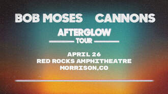 Concerts - Bob Moses