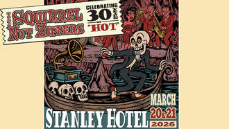 Concerts - The Squirrel Nut Zippers