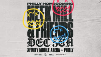 Concerts - Meek Mill & Friends: Philly Homecoming