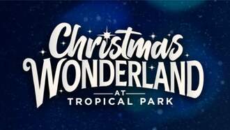 Entretenimiento - Christmas Wonderland en Tropical Park! 