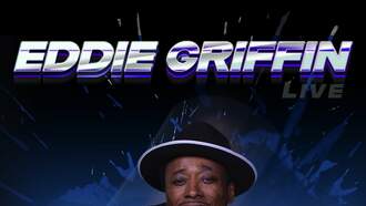 Eddie Griffin live at the Bell Auditorium