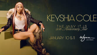 Concerts - Keyshia Cole: The Way It Is 20th Anniversary Tour