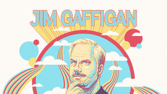 Concerts - Jim Gaffigan at the Masonic