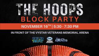 Entertainment - The Hoops Block Party