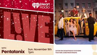 Concerts - Watch or Listen to iHeartRadio LIVE with Penatonix