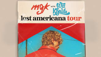 Concerts - Machine Gun Kelly | Jiffy Lube Live | 6.3.26