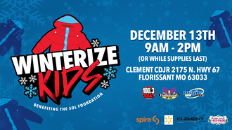 Station Events - Winterize Kids 