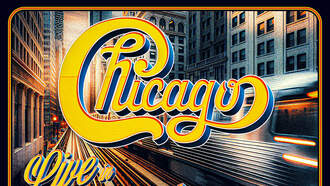 Concerts - CHICAGO LIVE IN CONCERT