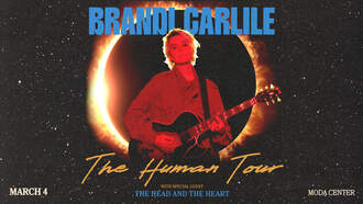 Concerts - Brandi Carlile 3/4 @ Moda Center