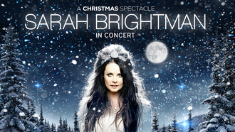 Sarah Brightman's A Winter Symphony at the North Charleston PAC 12/4 