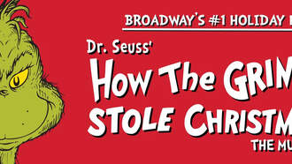 Dr. Seuss' How the Grinch Stole Christmas at the North Charleston PAC