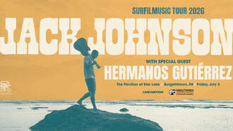 Concerts - JACK JOHNSON @ THE PAVILION AT STAR LAKE