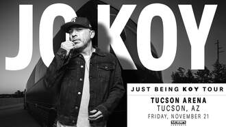 Entertainment - Jo Koy At Tucson Arena