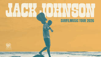 Jack Johnson is LIVE at SPAC June 24th!
