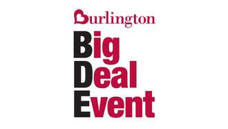 Comunidad - Burlington Big Deal Event 