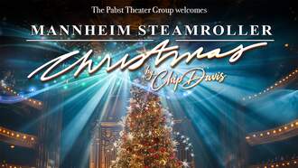Mannheim Steamroller Christmas by Chip Davis