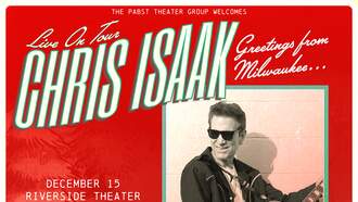 Concerts - Chris Isaak - Live On Tour