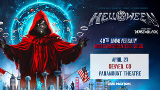 Concerts - Helloween