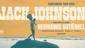 Concerts - Jack Johnson
