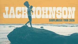 Jack Johnson @ Mystic Lake Amphitheater