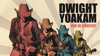 Concerts - Dwight Yoakam at the Mobile Saenger February 19, 2026