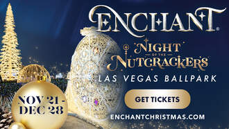 Enchant: Night Of The Nutcrackers