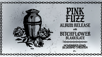 Pink Fuzz Instagram Sweepstakes