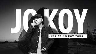 Entertainment - Jo Koy: Just Being Koy Tour at the Kaseya Center