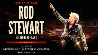 Concerts - Rod Stewart