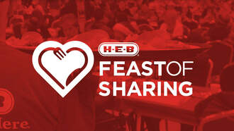 Community - H-E-B Feast of Sharing in Corpus Christi 