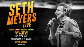 Concerts - Seth Meyers