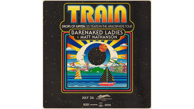 TRAIN Mortgage Pavilion