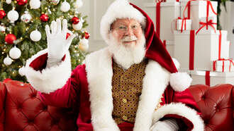 Station Events - Santa Arrival/Tree Lighting at The Lehigh Valley Mall 11/14
