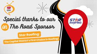 Thank you to our On the Road Sponsor Star Roofing
