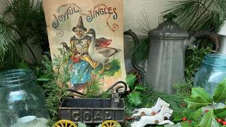 Community - Christmas at Joanna: 19th-century Victorian Christmas family destination