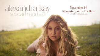 Concerts - Alexandra Kay at The Rave II