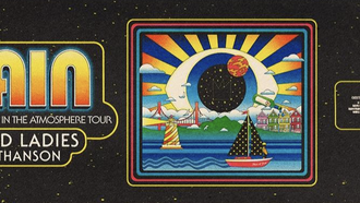 Train & Barenaked Ladies: Drops of Jupiter Tour July 22nd at SPAC