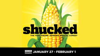 Community - Shucked Musical at The Tanger Center!