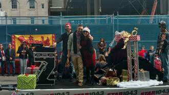 Community - Asheville Holiday Parade 2025