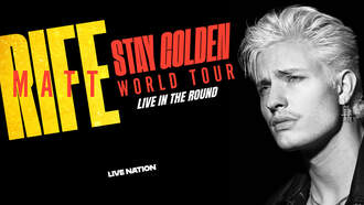 Matt Rife at Spectrum Center June 28th, 2026