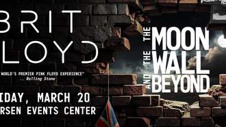 BRIT FLOYD @ PETERSEN EVENTS CENTER