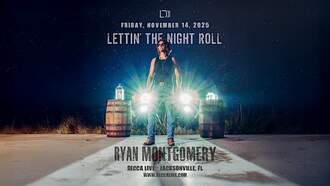 Ryan Montgomery - DECCA Live