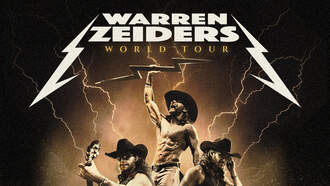 Concerts - Warren Zeiders at Manchester Music Hall on April 9, 2026