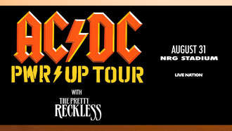 AC/DC The Power Up Tour 8/31