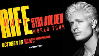 Concerts - Matt Rife