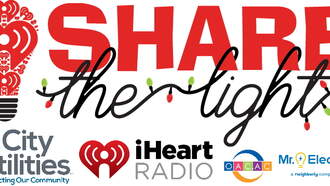 Share The Light - 2025