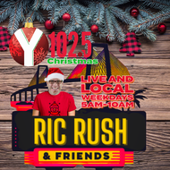 Ric Rush and Friends In The Morning